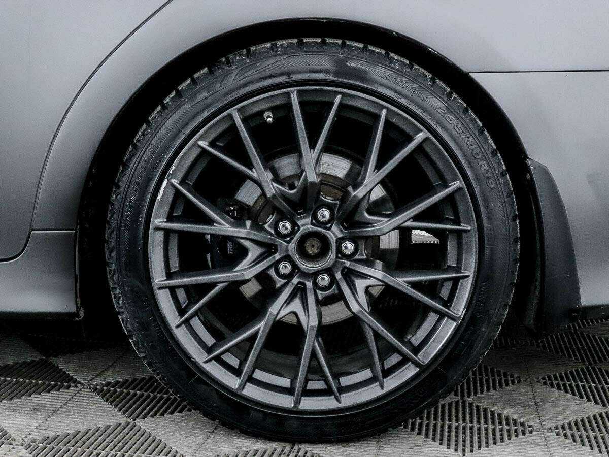 Лексус ГС б/у, 2013, Автоматическая. Фото: #11