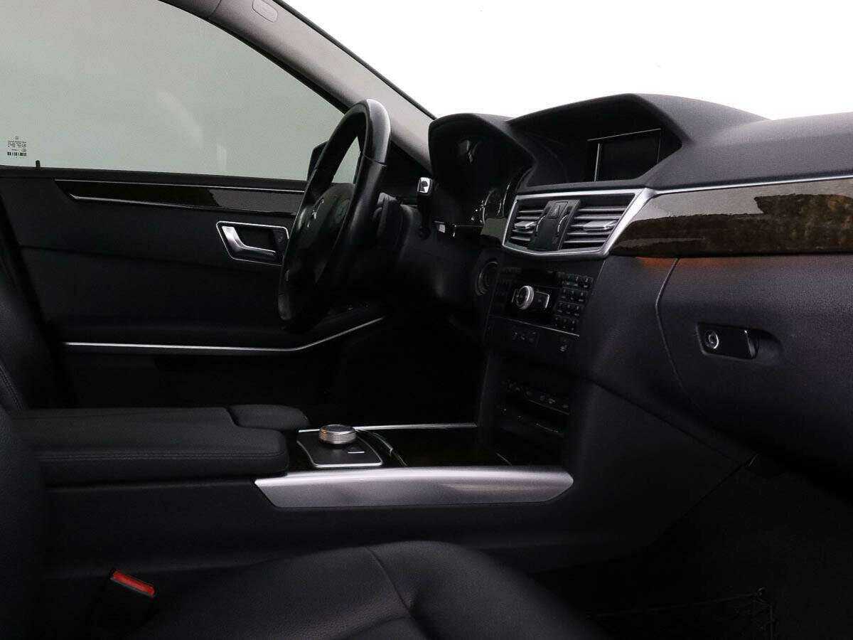 Мерседес-Бенц Е-Класс б/у, 2012, Автоматическая. Фото: #5