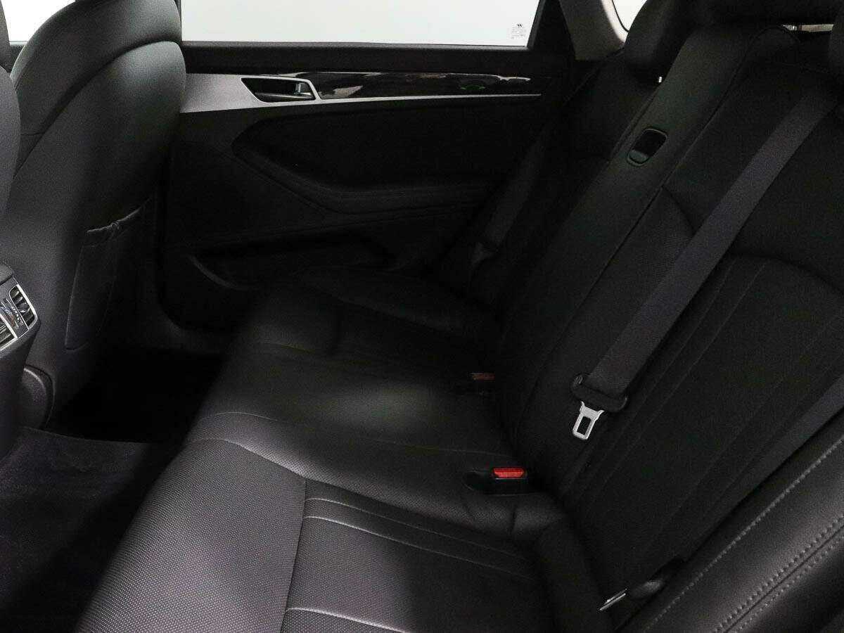 Хендай Генезис б/у, 2015, Автоматическая. Фото: #7