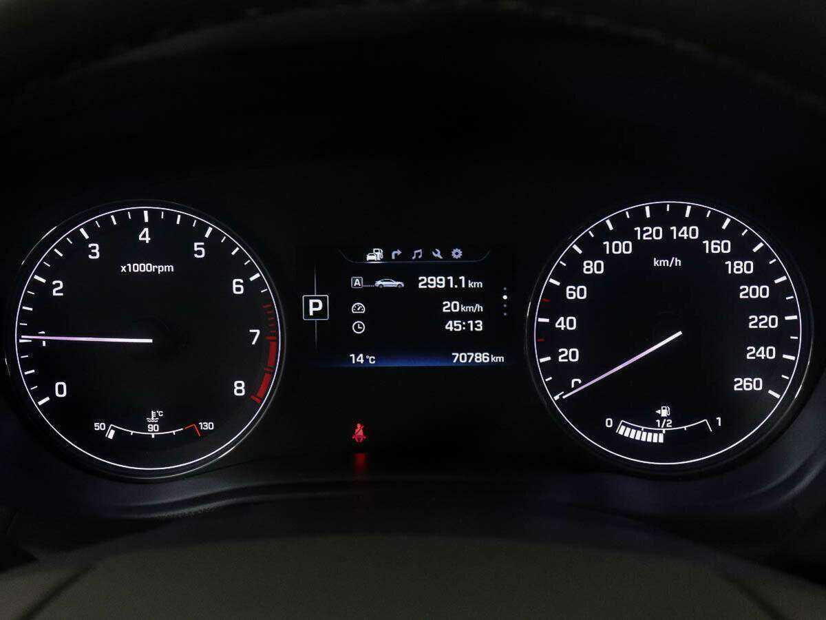 Хендай Генезис б/у, 2015, Автоматическая. Фото: #8