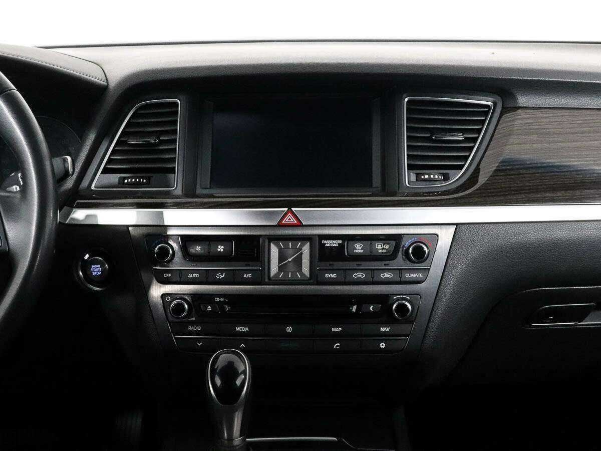 Хендай Генезис б/у, 2015, Автоматическая. Фото: #10