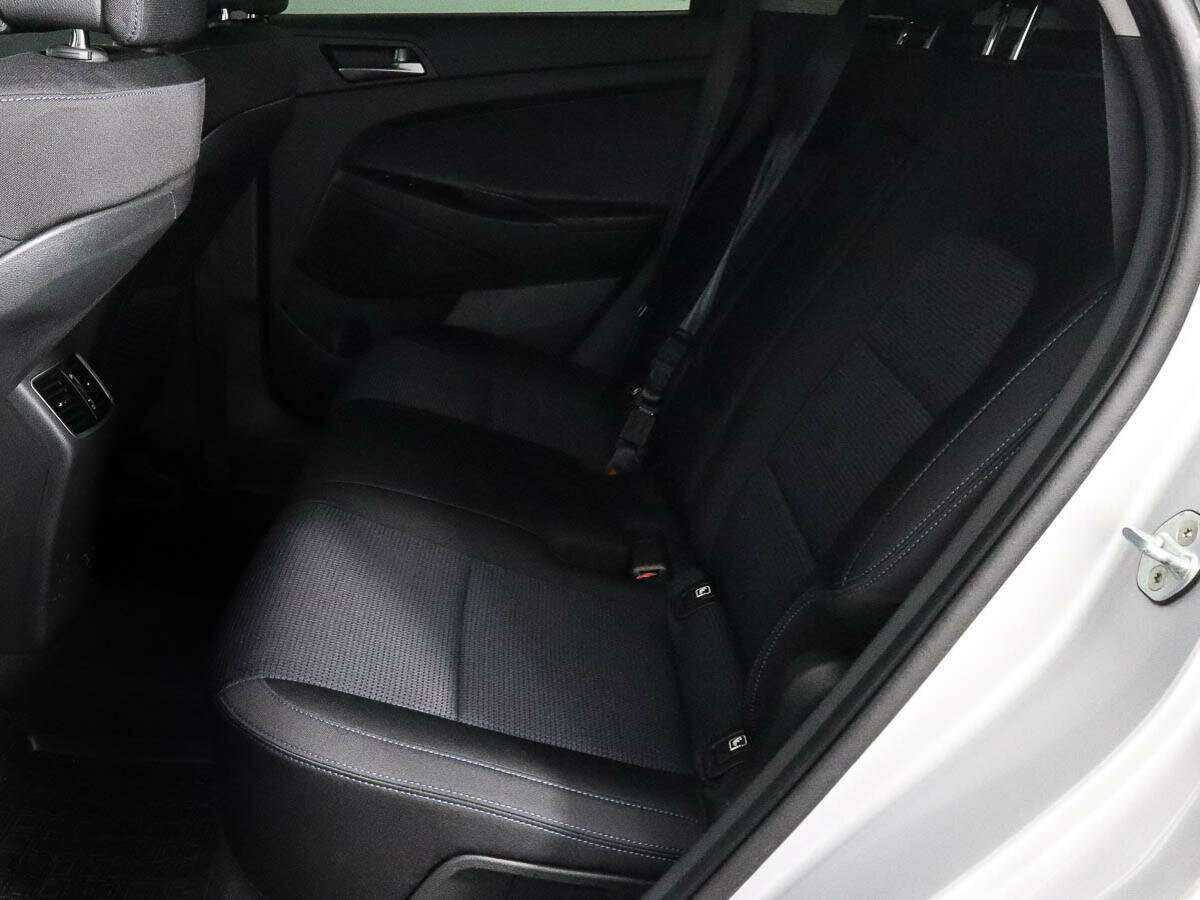 Хендай Туксон б/у, 2018, Автоматическая. Фото: #7