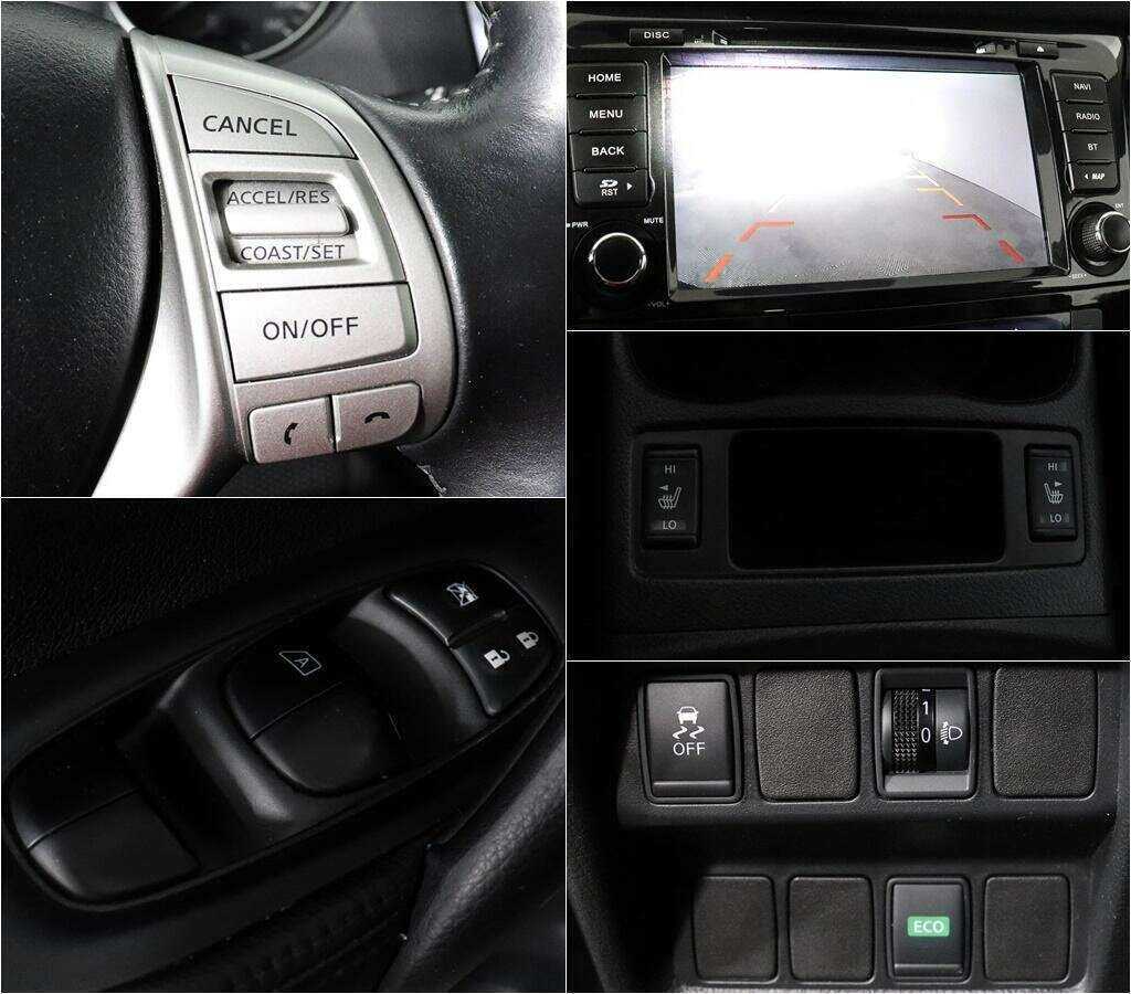 Ниссан Кашкай б/у, 2015, Вариатор. Фото: #10