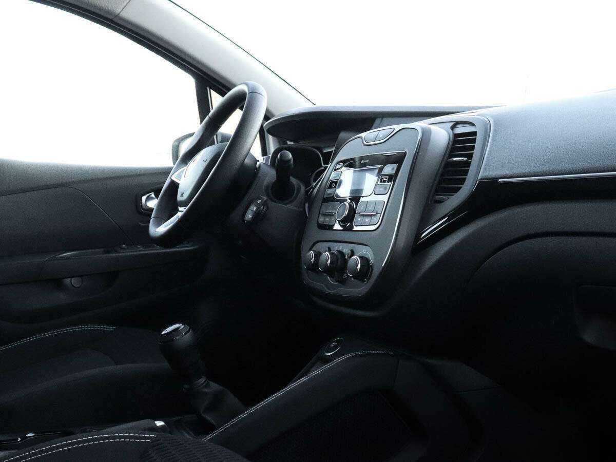 Рено Каптюр б/у, 2022, Механическая. Фото: #6