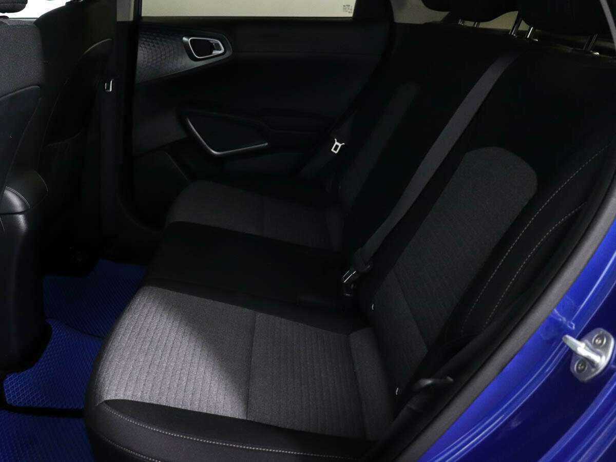 Киа Соул б/у, 2019, Автоматическая. Фото: #7