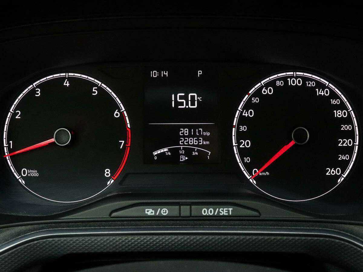 Фольксваген Поло б/у, 2020, Автоматическая. Фото: #8