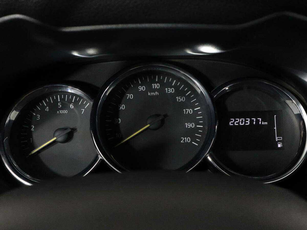 Рено Дастер б/у, 2019, Механическая. Фото: #7