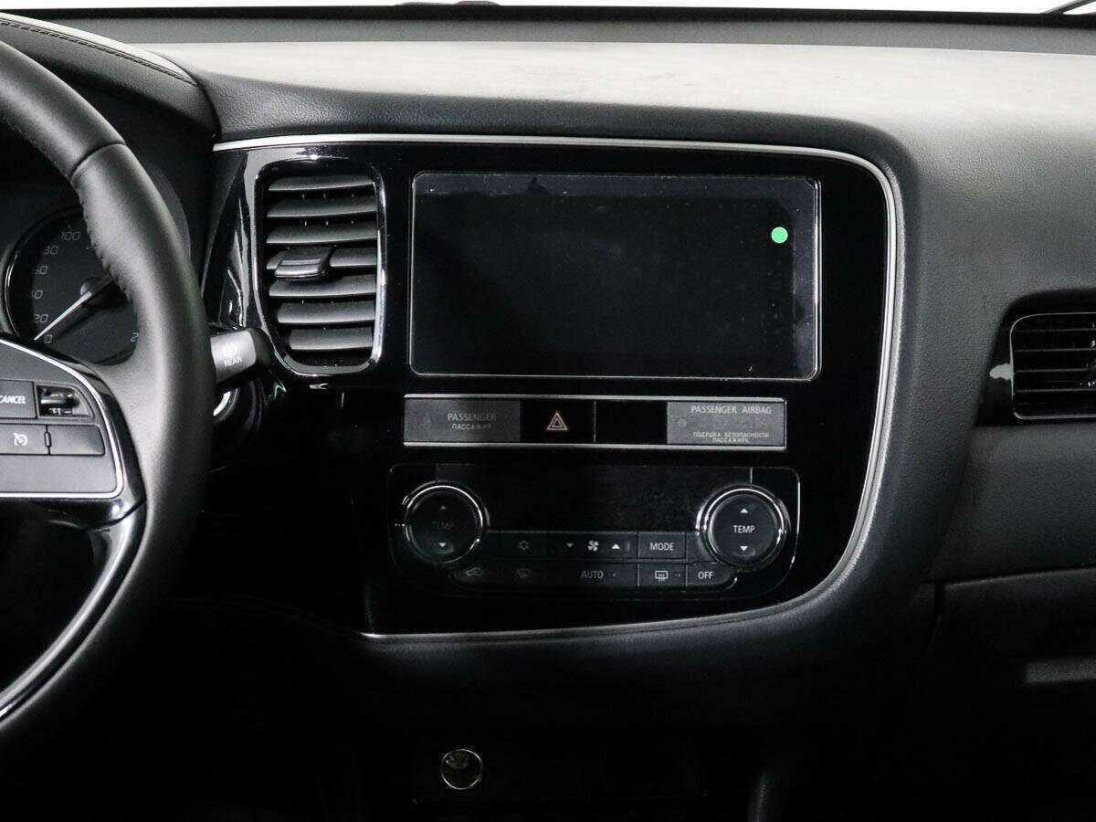 Митсубиши Оутлэндер б/у, 2019, Вариатор. Фото: #10