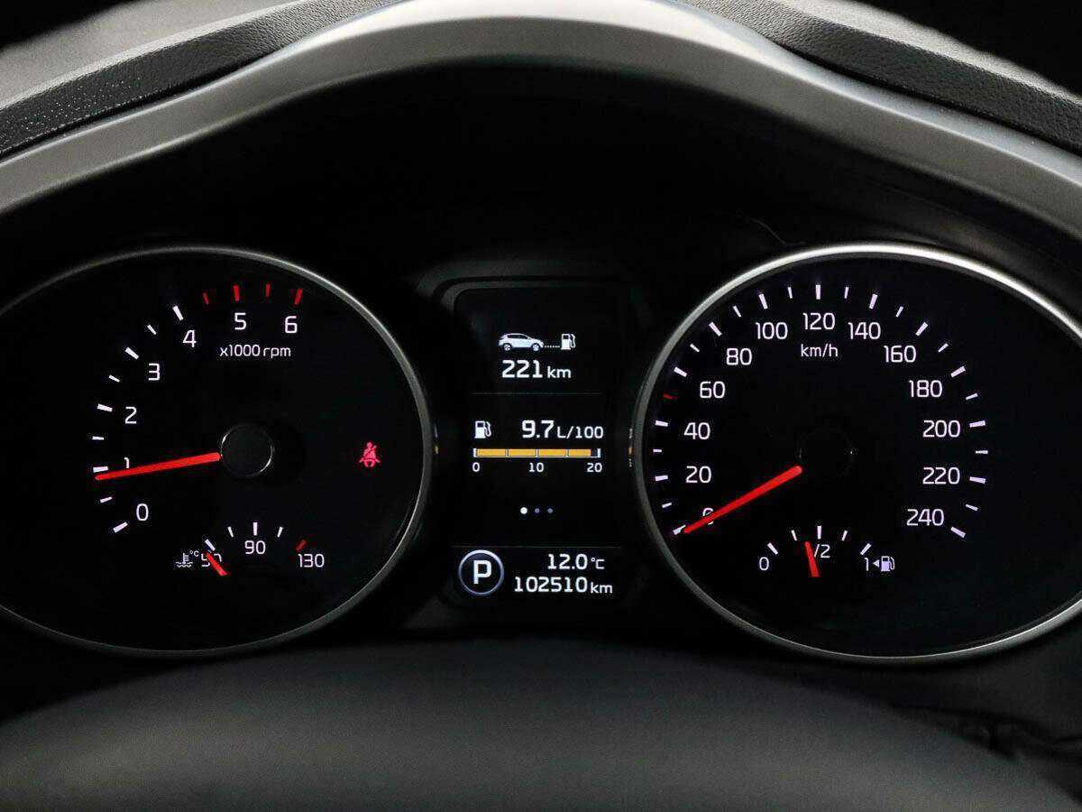 Киа Спортейдж б/у, 2014, Автоматическая. Фото: #8