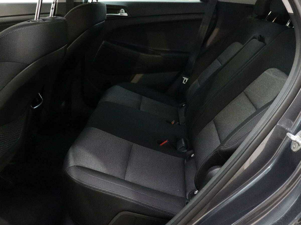 Хендай Туксон б/у, 2019, Автоматическая. Фото: #7