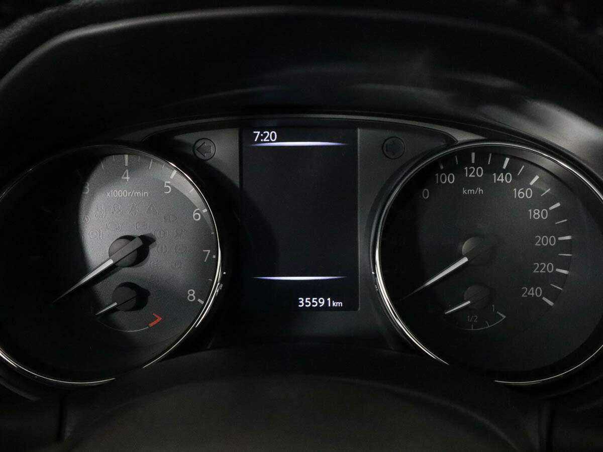 Ниссан Кашкай б/у, 2021, Вариатор. Фото: #7