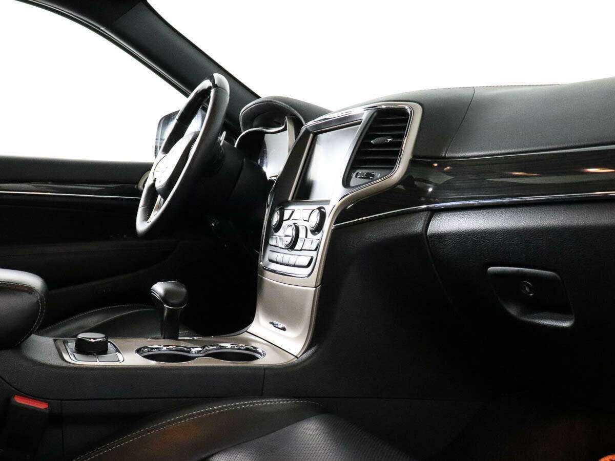 Джип Гранд Чироки б/у, 2014, Автоматическая. Фото: #6