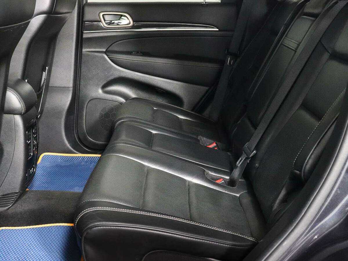 Джип Гранд Чироки б/у, 2014, Автоматическая. Фото: #7