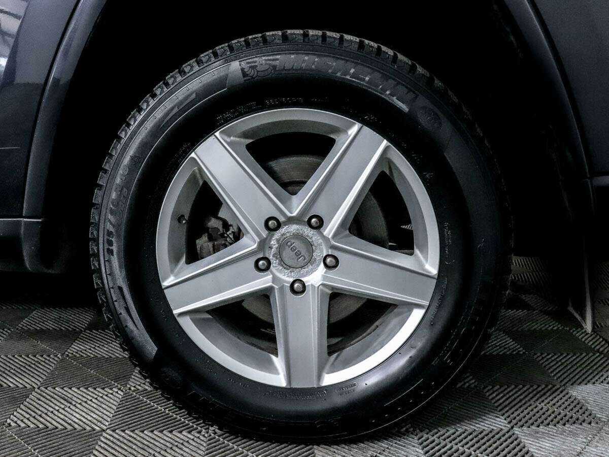 Джип Гранд Чироки б/у, 2014, Автоматическая. Фото: #15