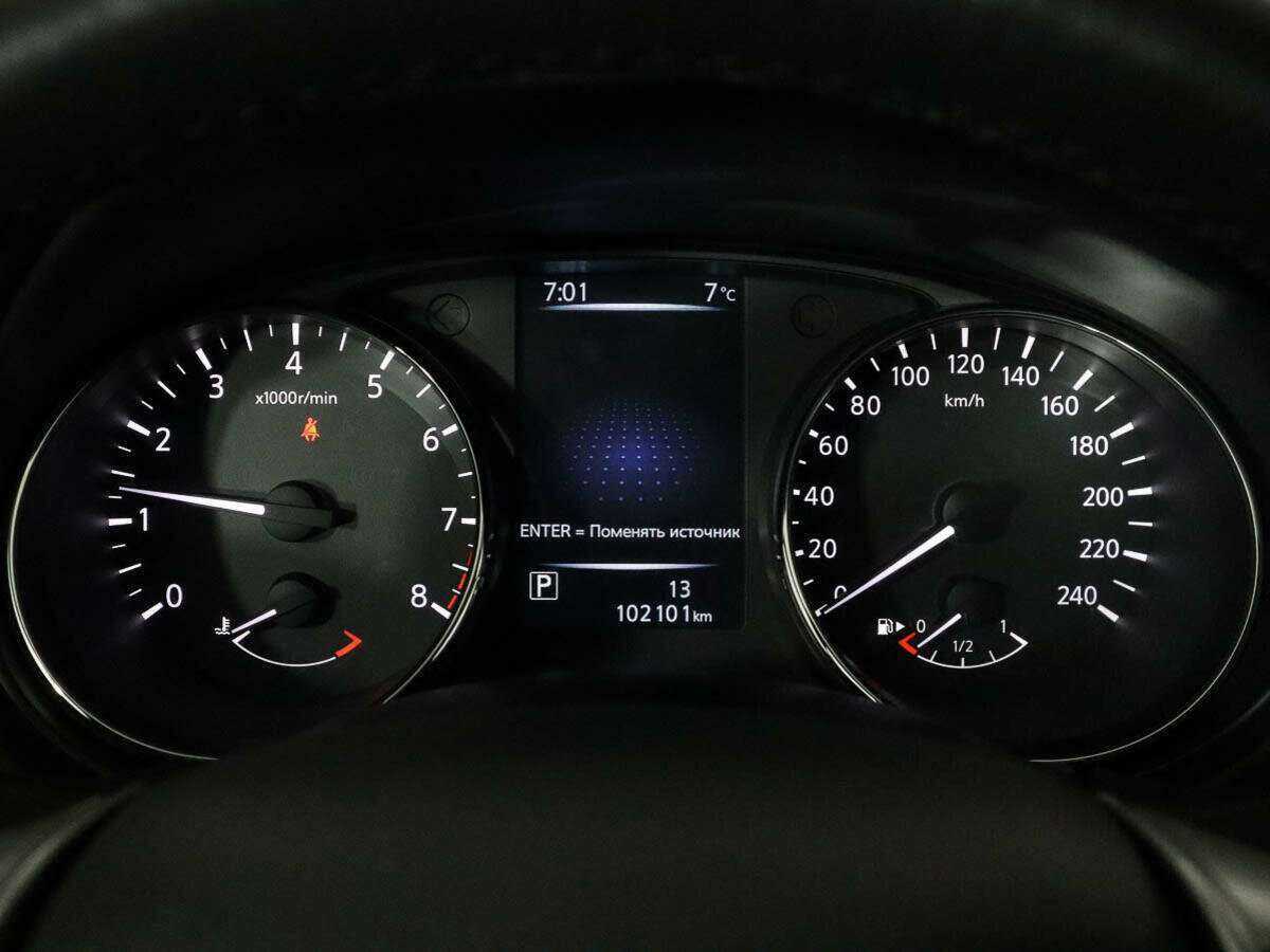 Ниссан Кашкай б/у, 2014, Вариатор. Фото: #7