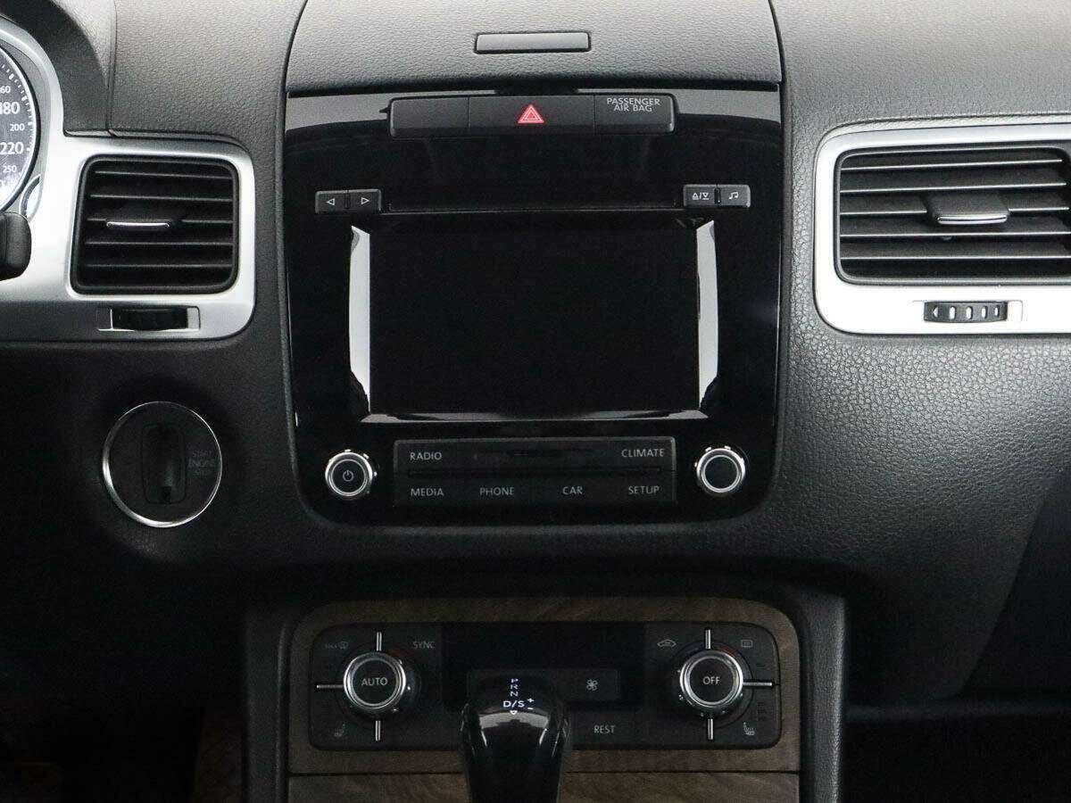 Фольксваген Туарег б/у, 2012, Автоматическая. Фото: #10