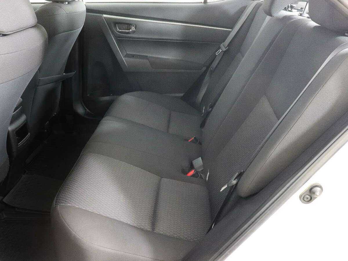 Тойота Королла б/у, 2013, Вариатор. Фото: #6