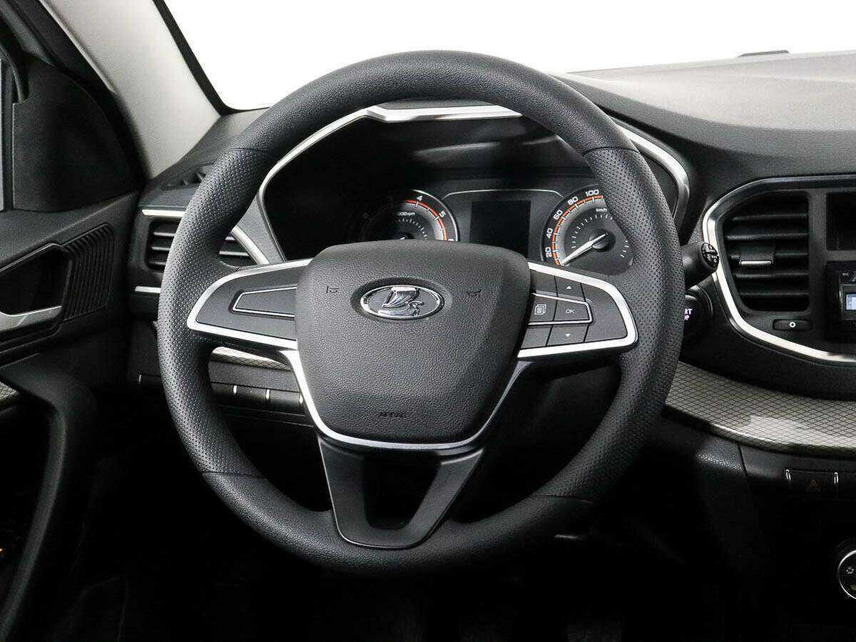 Лада (ВАЗ) Веста б/у, 2023, Механическая. Фото: #10