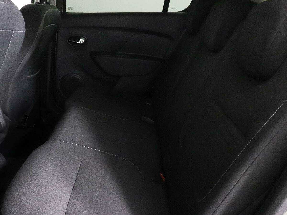 Рено Сандеро б/у, 2015, Механическая. Фото: #7