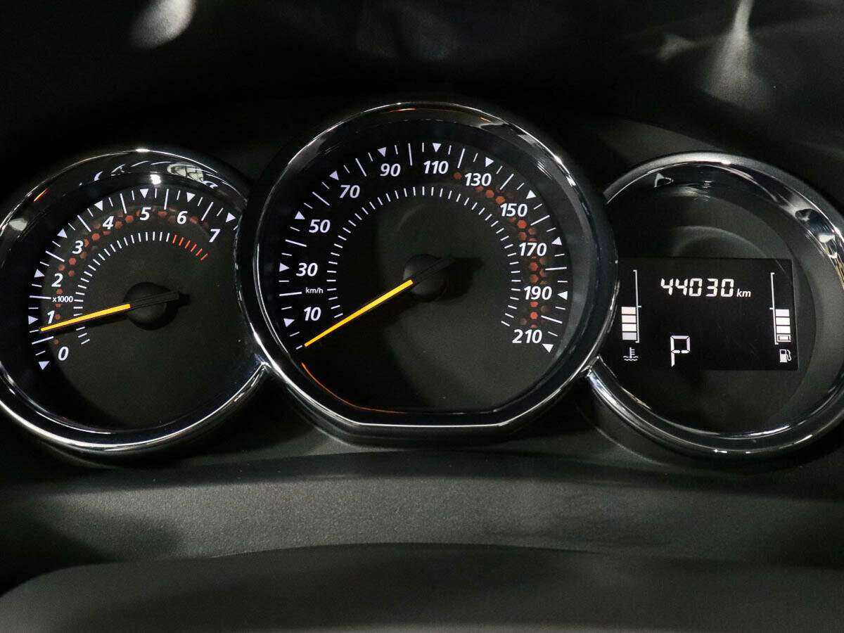 Рено Логан б/у, 2020, Вариатор. Фото: #8