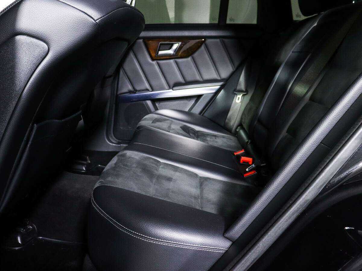 Мерседес-Бенц ГЛК-Класс б/у, 2012, Автоматическая. Фото: #9