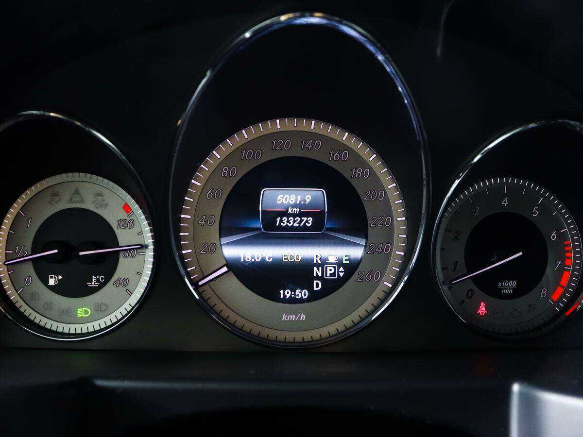 Мерседес-Бенц ГЛК-Класс б/у, 2012, Автоматическая. Фото: #10