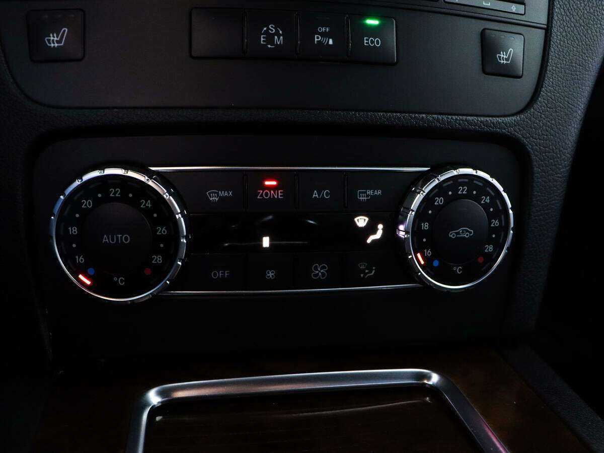 Мерседес-Бенц ГЛК-Класс б/у, 2012, Автоматическая. Фото: #16