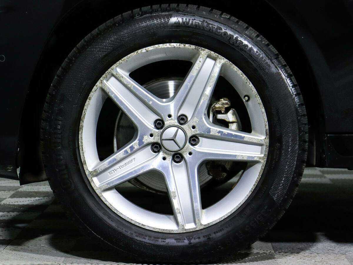 Мерседес-Бенц ГЛК-Класс б/у, 2012, Автоматическая. Фото: #17