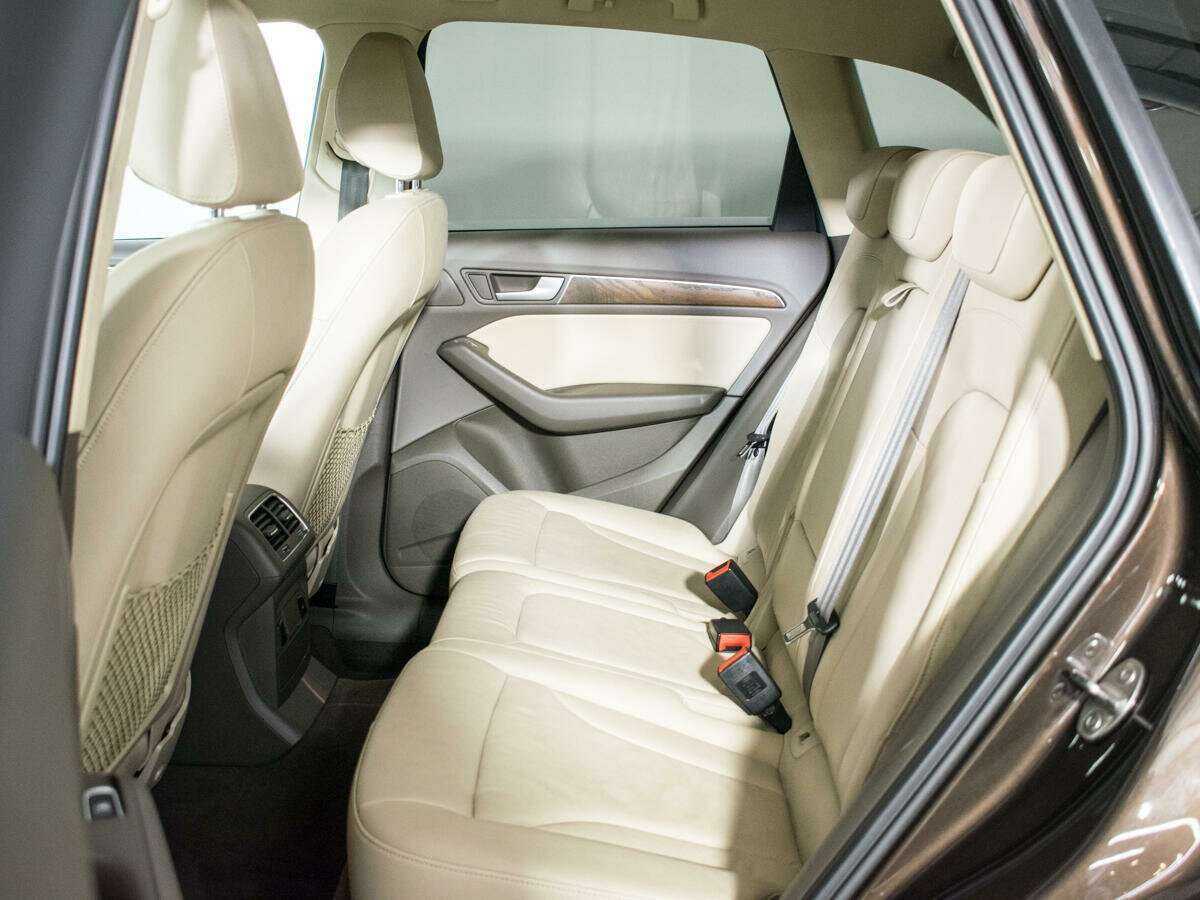 Ауди К5 б/у, 2013, Автоматическая. Фото: #6