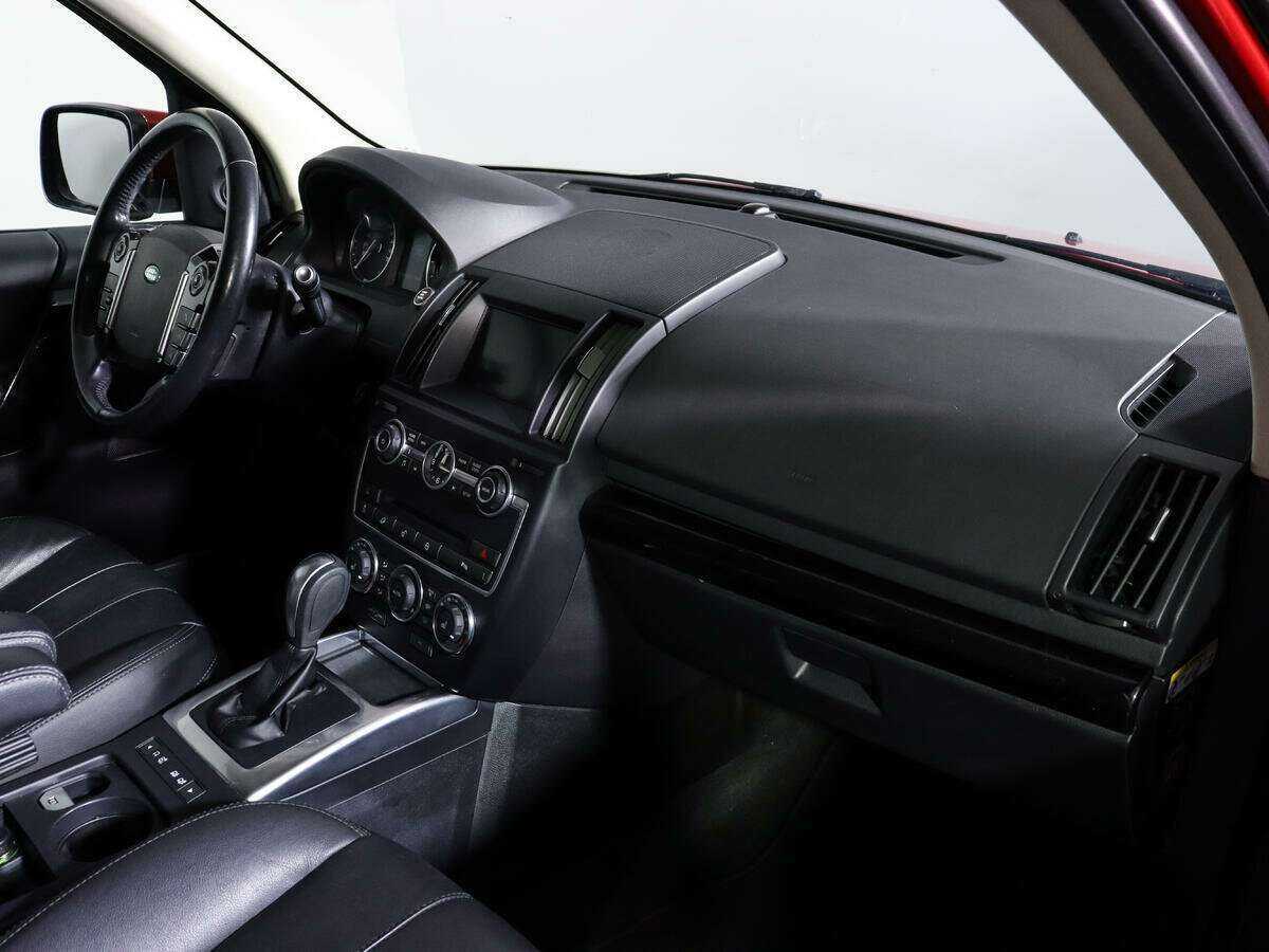 Лэнд Ровер Фрилендер б/у, 2014, Автоматическая. Фото: #6