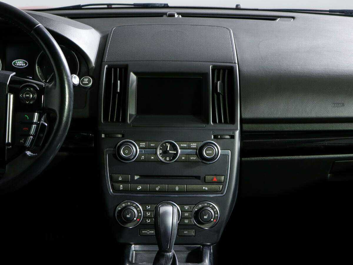 Лэнд Ровер Фрилендер б/у, 2014, Автоматическая. Фото: #10