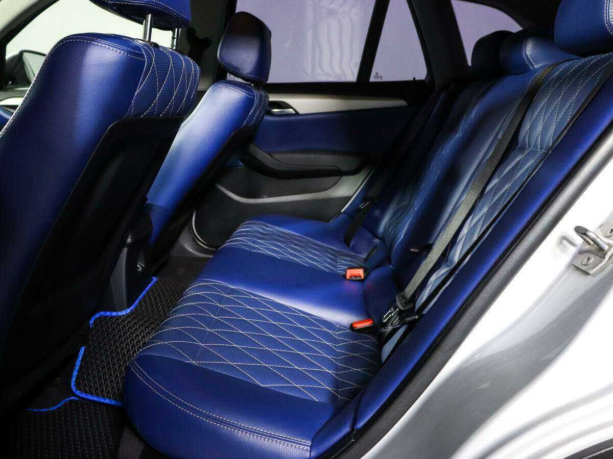 БМВ Икс1 б/у, 2013, Автоматическая. Фото: #9