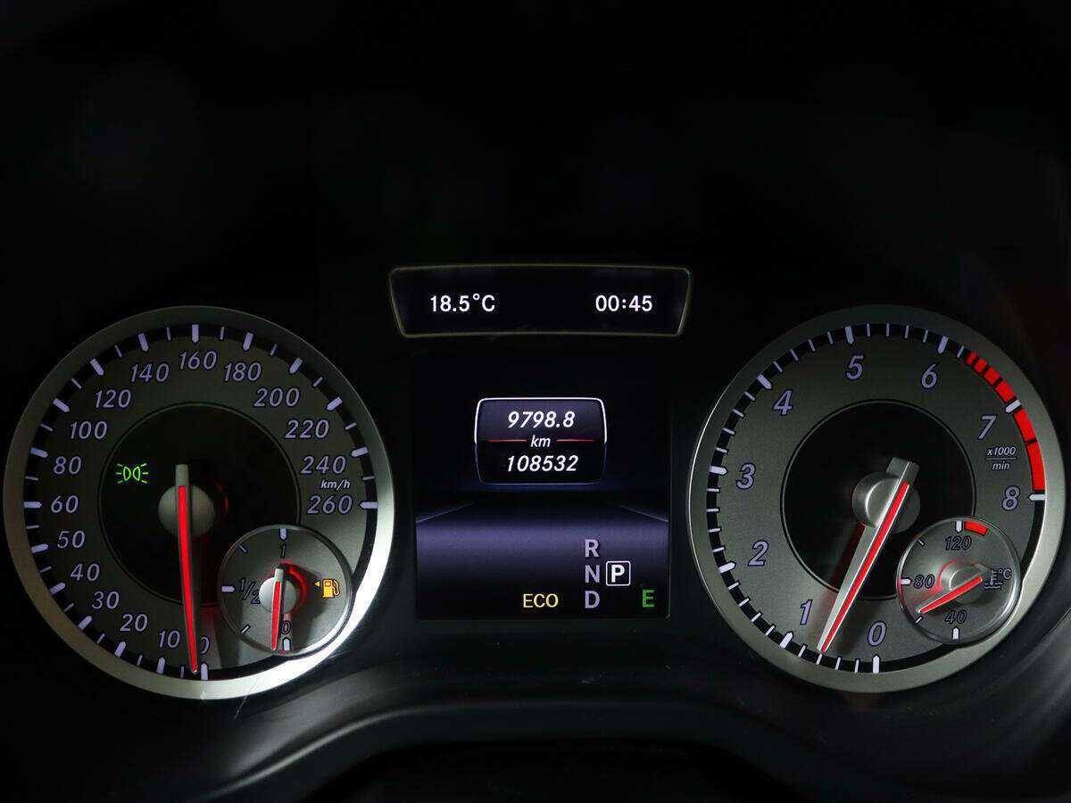 Мерседес-Бенц А-Класс б/у, 2013, Роботизированная. Фото: #9