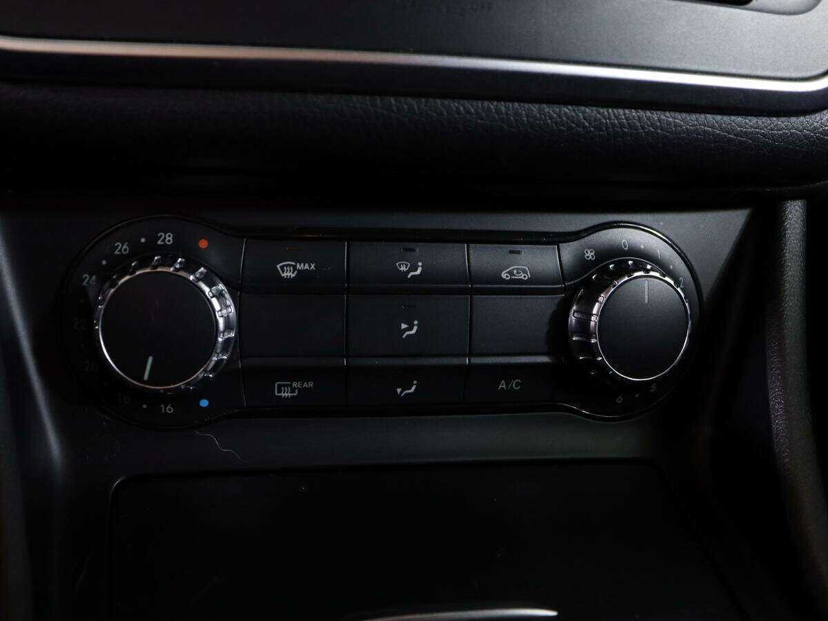 Мерседес-Бенц А-Класс б/у, 2013, Роботизированная. Фото: #18