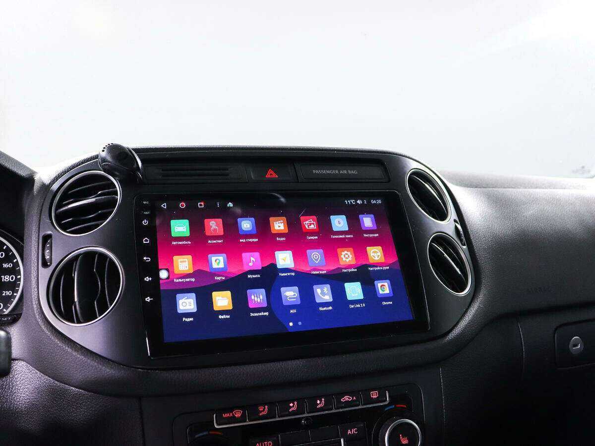 Фольксваген Тигуан б/у, 2012, Автоматическая. Фото: #15