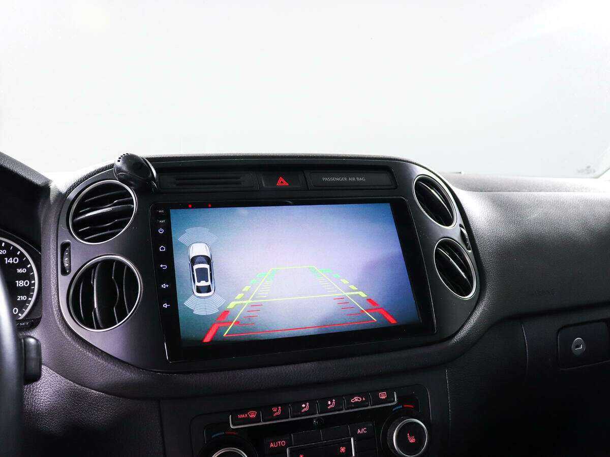 Фольксваген Тигуан б/у, 2012, Автоматическая. Фото: #16