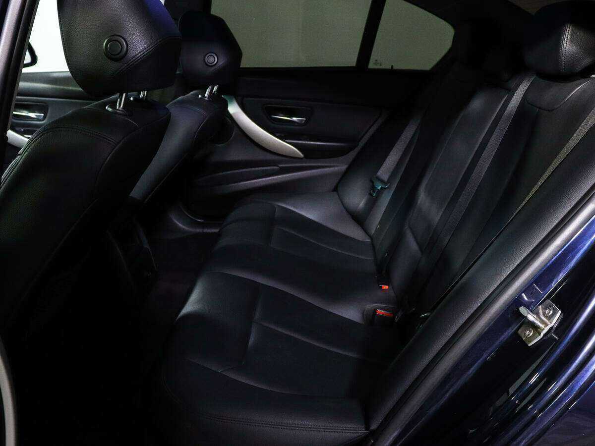 БМВ 3 серии б/у, 2013, Автоматическая. Фото: #6