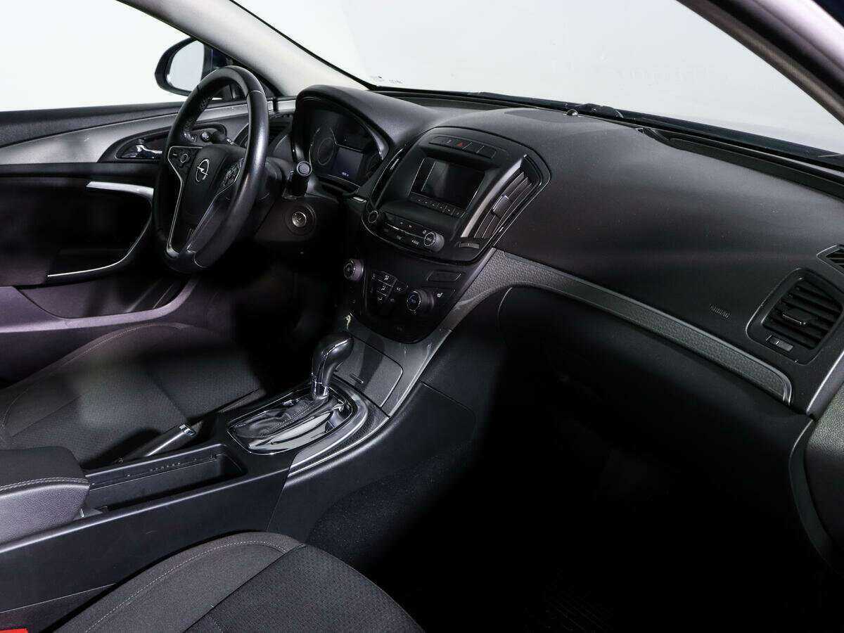 Опель Инсигния б/у, 2014, Автоматическая. Фото: #6