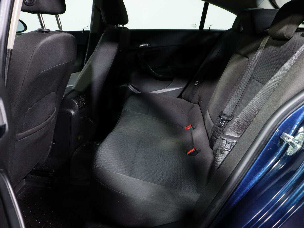 Опель Инсигния б/у, 2014, Автоматическая. Фото: #7