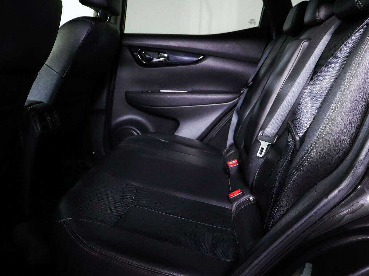 Ниссан Кашкай б/у, 2014, Вариатор. Фото: #9