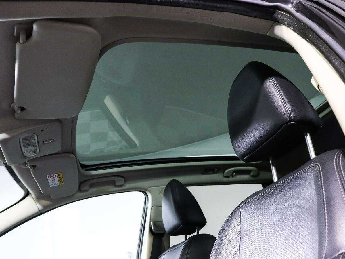 Ниссан Кашкай б/у, 2014, Вариатор. Фото: #16