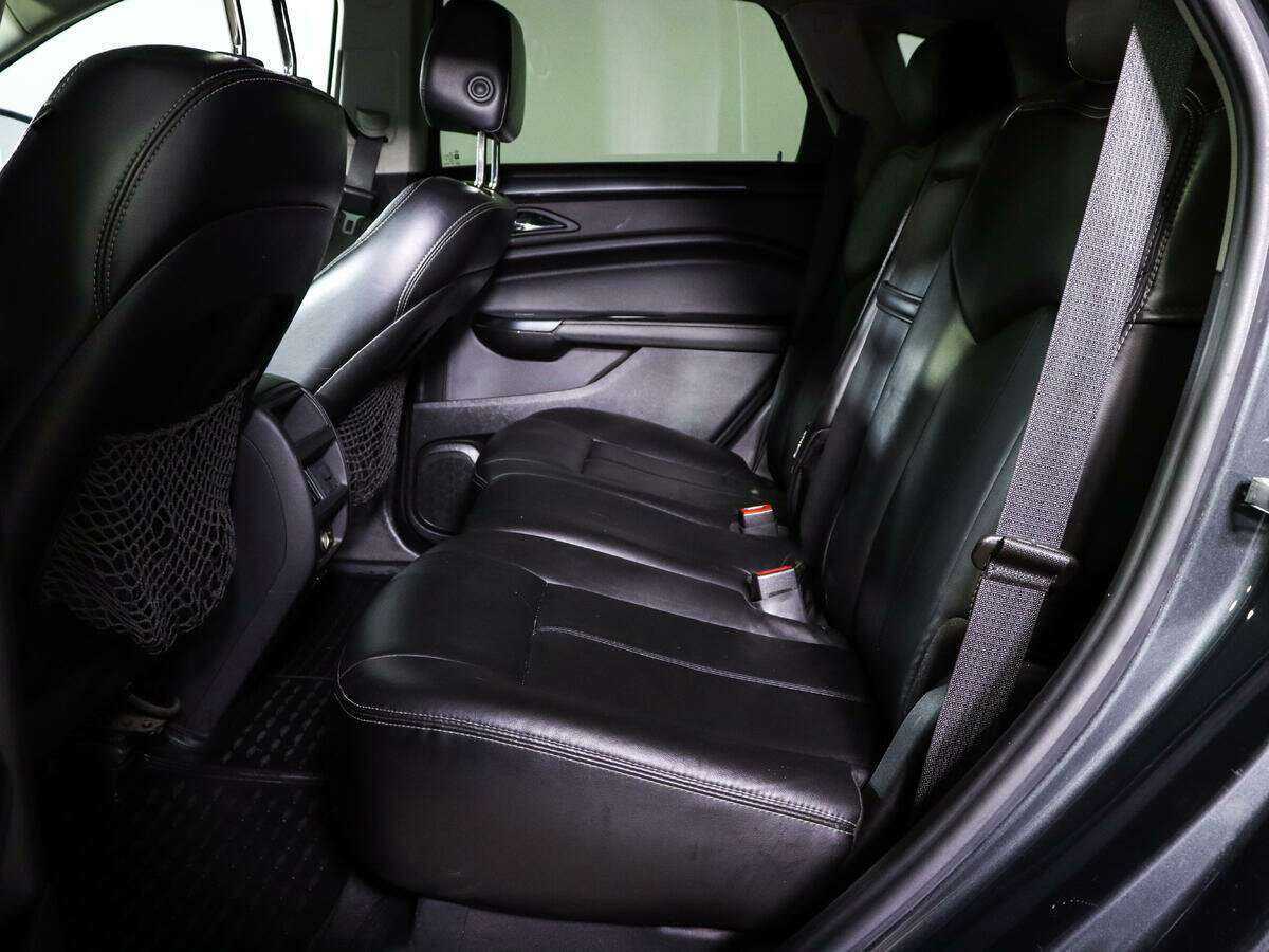 Кадиллак СРХ б/у, 2015, Автоматическая. Фото: #7