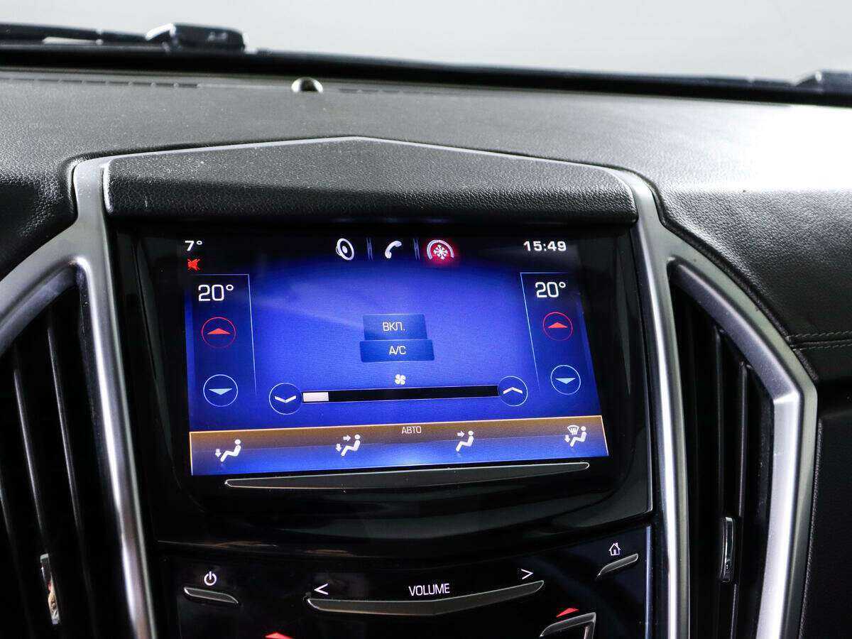 Кадиллак СРХ б/у, 2015, Автоматическая. Фото: #12