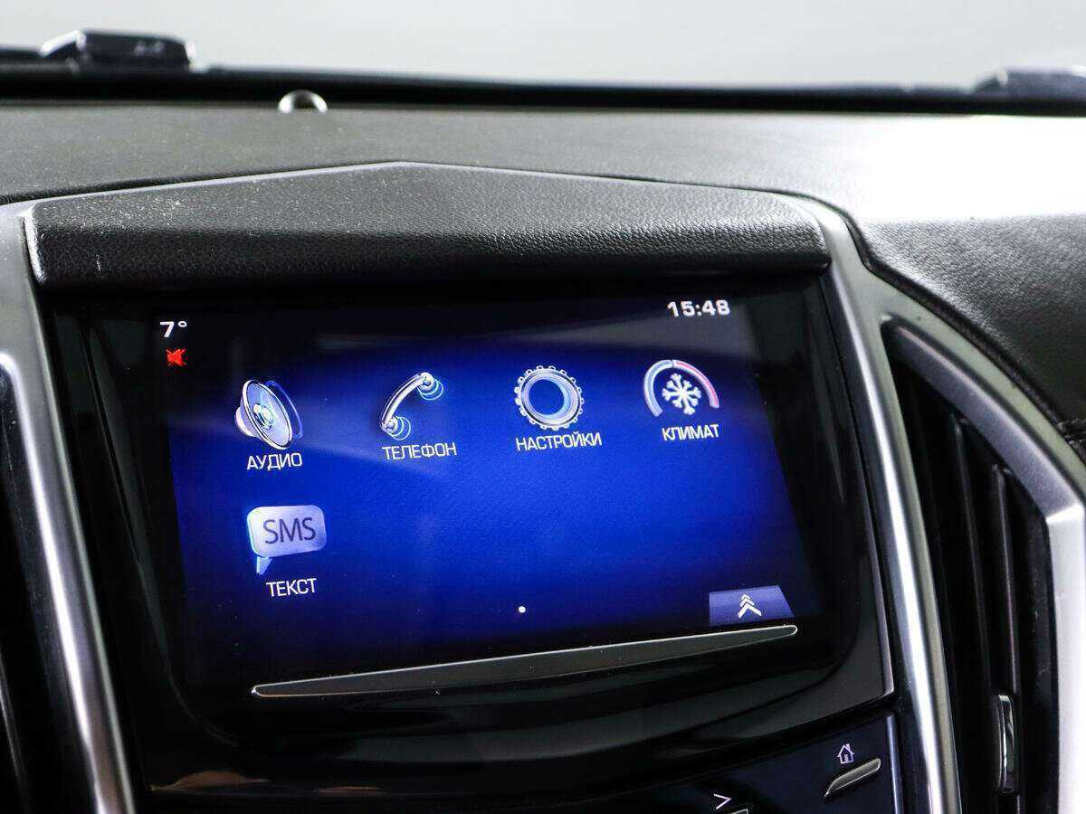 Кадиллак СРХ б/у, 2015, Автоматическая. Фото: #13