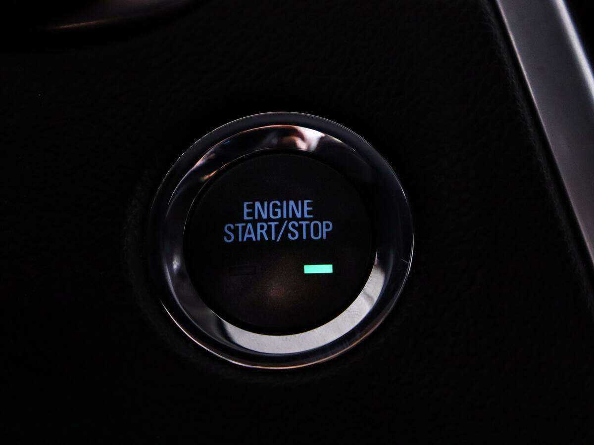 Кадиллак СРХ б/у, 2015, Автоматическая. Фото: #15