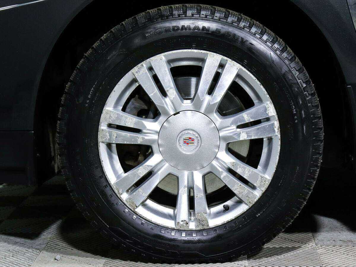 Кадиллак СРХ б/у, 2015, Автоматическая. Фото: #17