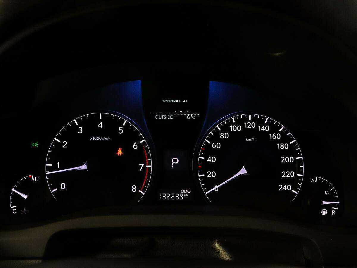 Лексус Р-Икс б/у, 2012, Автоматическая. Фото: #8