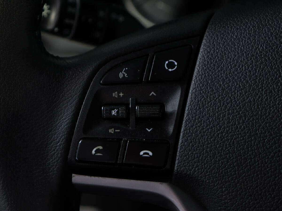 Хендай Туксон б/у, 2019, Автоматическая. Фото: #21