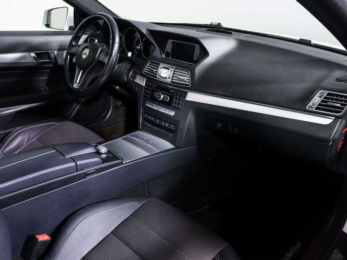 Мерседес-Бенц Е-Класс б/у, 2013, Автоматическая. Фото: #5