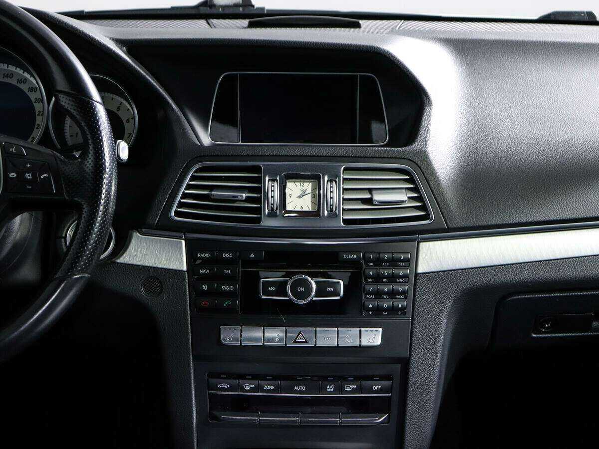 Мерседес-Бенц Е-Класс б/у, 2013, Автоматическая. Фото: #9